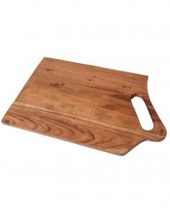 Сервировочная доска из акации - прямоугольная Verve Culture, No Color