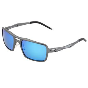 Солнцезащитные очки Orpheus Aluminum Polarized Breed, бронзовый/синий