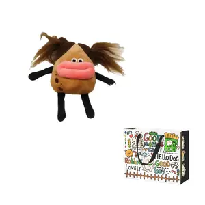 Плюшевый кулон из жареного картофельного крахмала высотой 13 см AZLCL