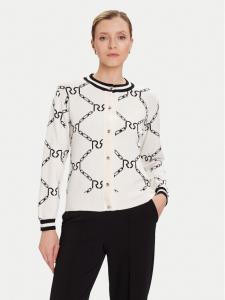 Кардиган regular fit CFM0012074003 Rinascimento, белый