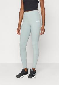 Леггинсы Adidas Sportswear LEG, Sage/White/Green