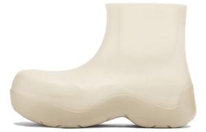 Мужские ботильоны Bottega Veneta Puddle, белый