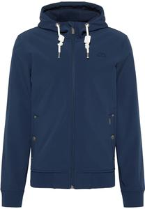 Толстовка ICEBOUND Softshellblouson, морской