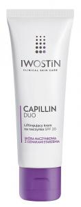 Iwostin Capillin Duo дневной крем для лица, 40 ml