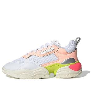 Кроссовки supercourt rx 'colud white' Adidas, мультиколор