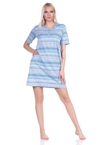 Ночное белье NORMANN, светло-синий