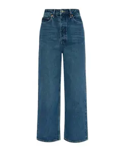 Джинсы Шелли Samsøe Samsøe, синий