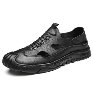 EGCHI Мужские повседневные туфли Men's Low top Black