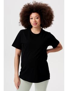 Футболка Still Ifke черного цвета Noppies