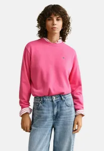 Толстовка Gant, Bright Fuschia
