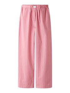 Широкие брюки LMTD, розовый