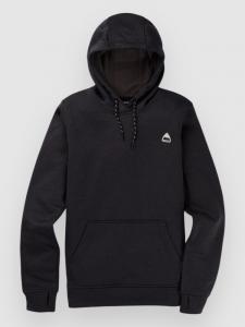Толстовка Burton Oak Hoodie, true black heather
