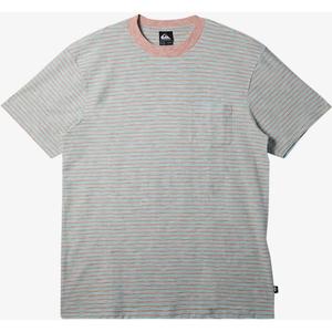 Shirt kentin kttp Quiksilver, цвет canyon clay kentin ss