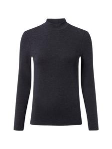 Рубашка с длинными рукавами антрацитового цвета Marc O'Polo