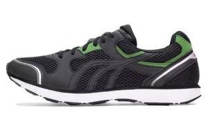 DO WIN Низкие Марафонские Беговые Кроссовки Унисекс Черный Зеленый DO-WIN, Черный/Зеленый Цвет