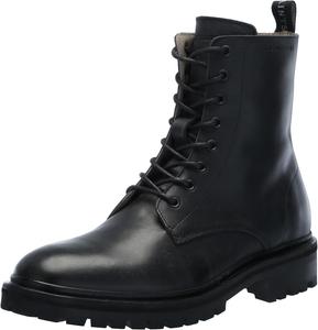 Мужские ботинки AllSaints Tobias, черный
