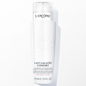 Средство для снятия макияжа confort lait galateé Lancome, объем 400 мл