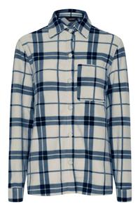 Межсезонная куртка Oxmo Chia, светло-серый