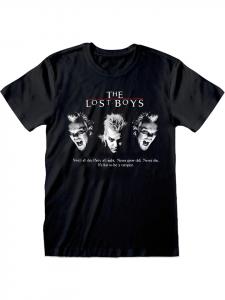 Футболка Lost Boys, черный