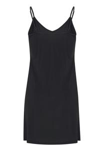 Ночная рубашка LISSANDRA Cream, черный