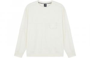 Толстовка мужская цвета слоновой кости New Balance, белый