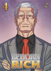 Reborn Rich (Comic) Vol. 4 (Seven Seas)