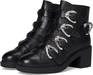 Женские мотоциклетные ботинки Aerosoles Gavyn, Black