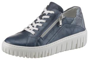 Кроссовки WALDLÄUFER, синий деним