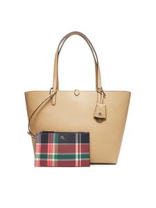 Сумочка 431795329071 Lauren Ralph Lauren, бежевый