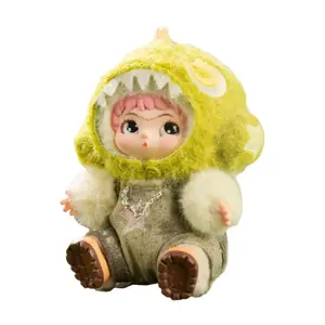 WAKUKU Blast Dragon Blister Packs 15cm Height In Sitting Posture LETSVAN