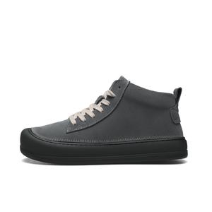 D Fuse Scandinavia нескользящие кроссовки для скейтбординга mid top мужские D:FUSE SCANDINAVIA, серый