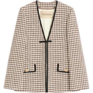 Valentino Куртка женская светло-коричневая