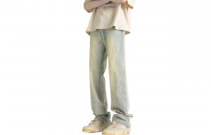 Джинсы Unisex SWAMP AREA, винтажный синий