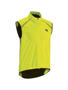 Утепленный жилет Gonso, желтый