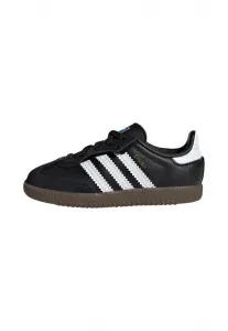 Кроссовки samba унисекс Adidas Originals, Cloud White Core Black Gum