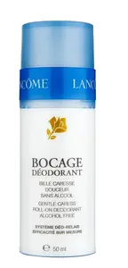 Шариковый дезодорант без спирта, легкая и освежающая текстура Bocage Deodorant Lancôme, 50 ml