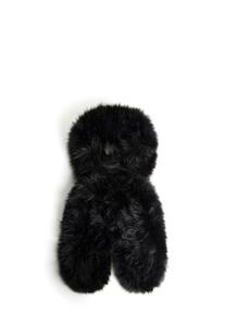 Шарф Bershka Scarf, Black