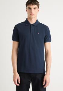 Поло Calvin Klein Jeans Polo shirt, Dark Sapphire/Dark Blue