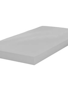 Простыня Erwin Müller, серый