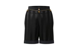Шорты женские Louis Vuitton, черный