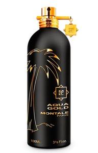 Парфюмированная вода, 100 мл Montale, Aqua Gold