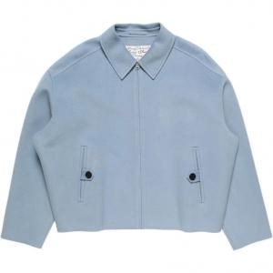 Мужская трикотажная одежда SS26 Acne Studios, синий