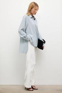 Рубашка Answear.Lab, синий