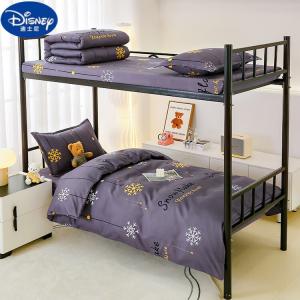 Disney Комплект постельного белья на 1.2 м: 6 предметов, включая летнее одеяло, наматрасник и подушку