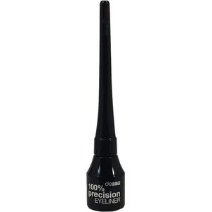 100% Precision Liquid Eyeliner 2 Черный, Deborah