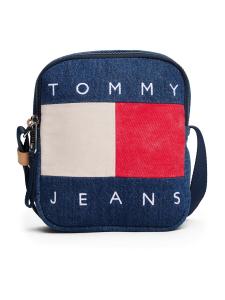 Сумка через плечо Tommy Jeans, Blue Denim