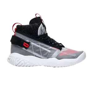 Кроссовки Air Jordan Jordan Apex Utility 'Bred' Sample, черный