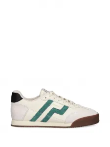 Кроссовки Beylana с волнистыми полосками Gant, бежевый