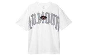 Футболка мужская белая Under Armour, белый