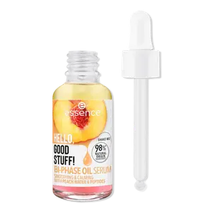 Привет, Good Things! Двухфазная масляная сыворотка Essence